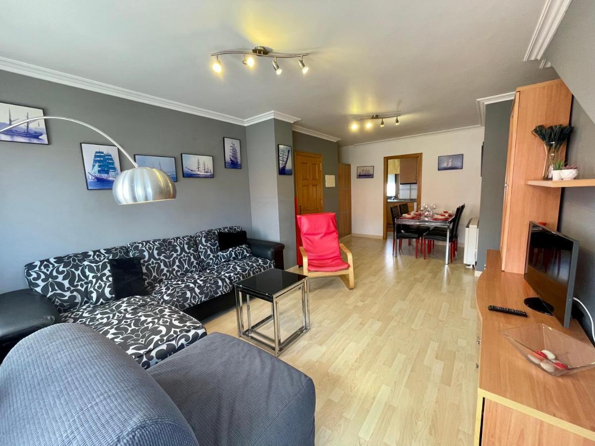 Atico Playa Silgar Apartment Sanxenxo Exterior photo