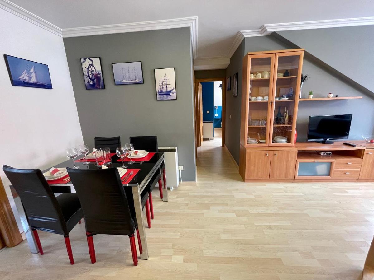 Atico Playa Silgar Apartment Sanxenxo Exterior photo