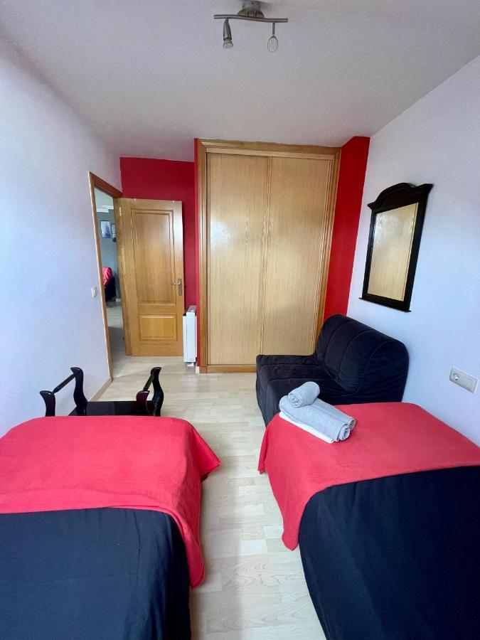 Atico Playa Silgar Apartment Sanxenxo Exterior photo